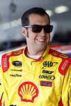 Sam Hornish